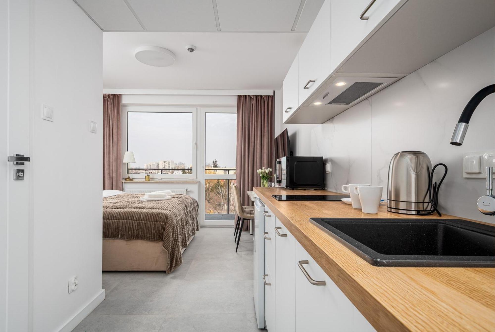 Leilighet Pileckiego 59 Free Parking By Perfect
