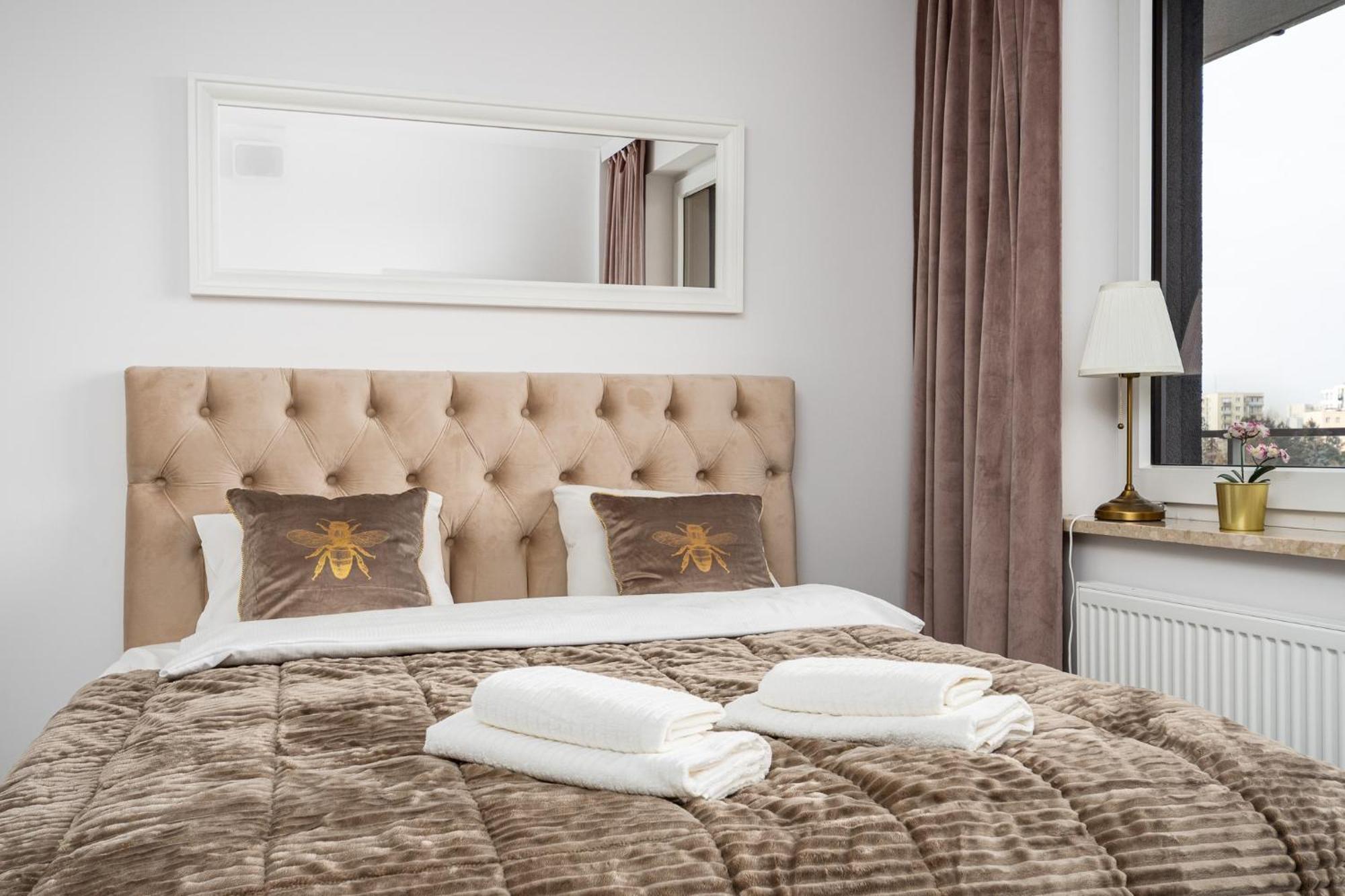 Leilighet Pileckiego 59 Free Parking By Perfect Warszawa