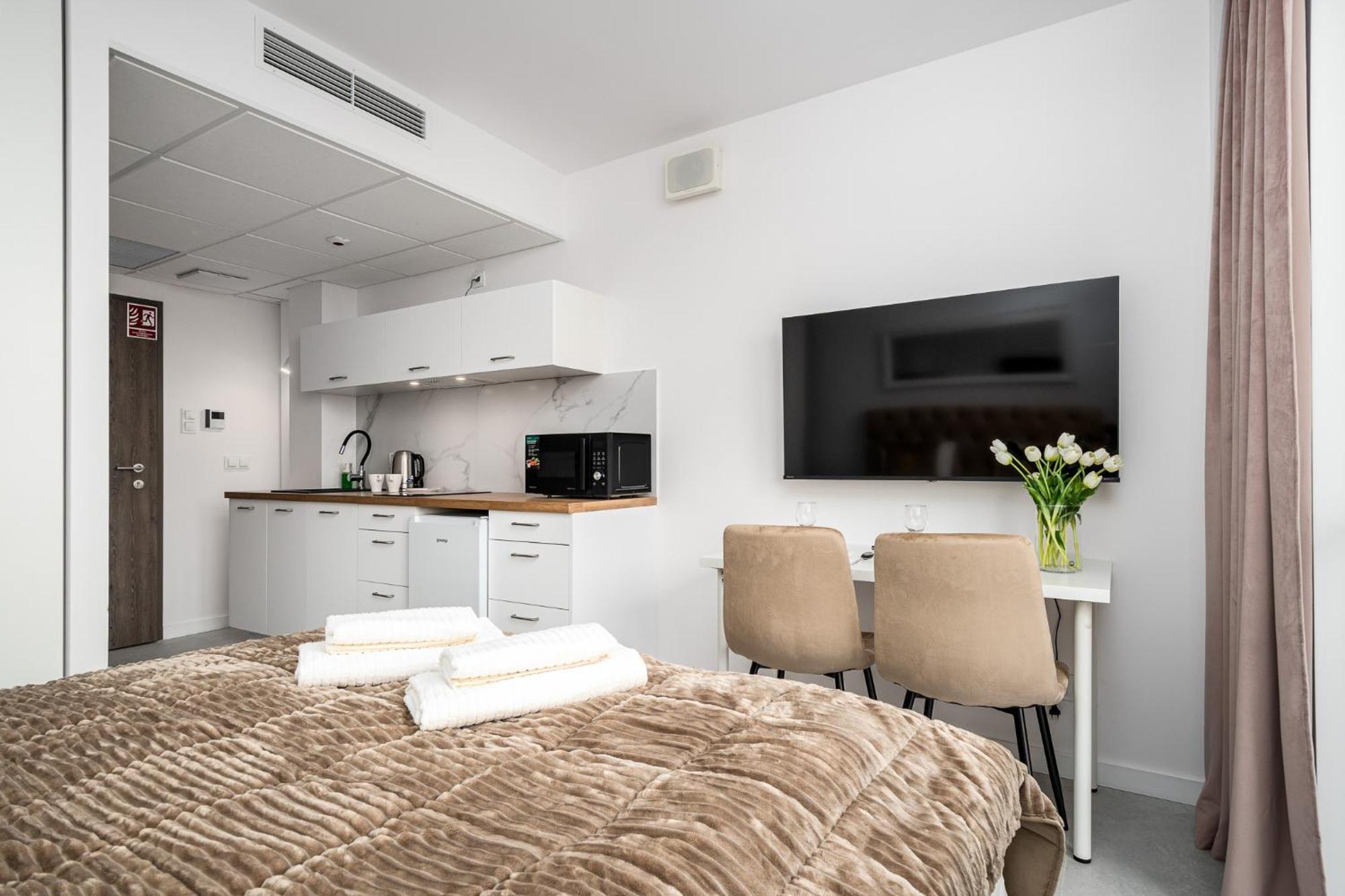 Leilighet Pileckiego 59 Free Parking By Perfect Warszawa