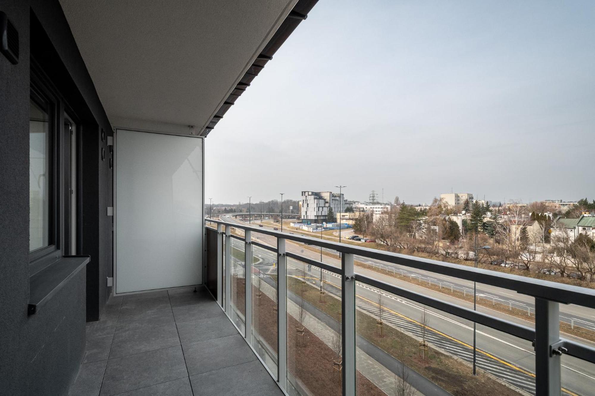 Pileckiego 59 Free Parking By Perfect Leilighet *